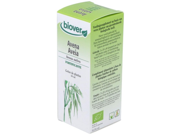 Ext. Avena Sativa (Avena) 50Ml.