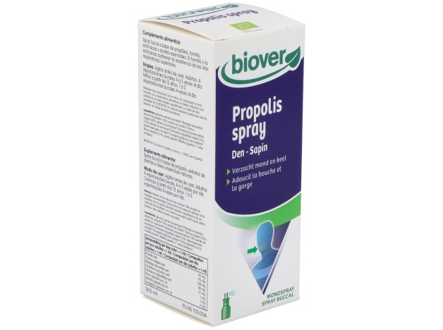 Propolis Spray 25Ml.
