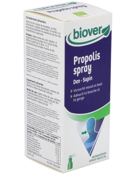Propolis Spray 25Ml.
