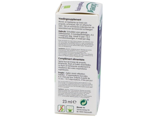 Propolis Spray 25Ml.