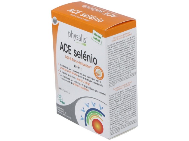 Physalis Ace Selenio 45Comp