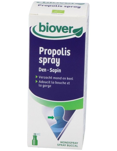 Propolis Spray 25Ml.