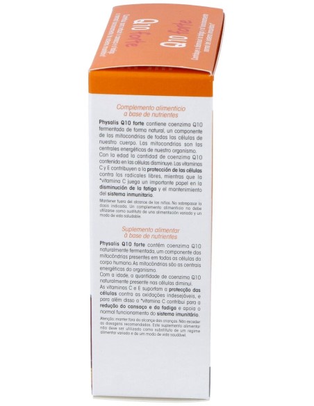 Physalis Q10 Forte 30Caps