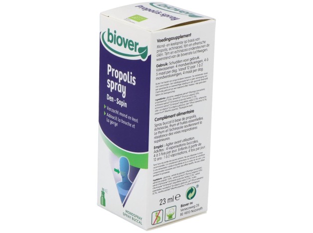 Propolis Spray 25Ml.