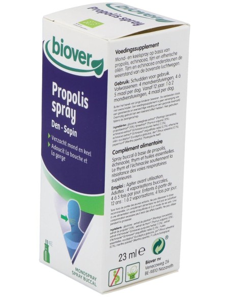 Propolis Spray 25Ml.