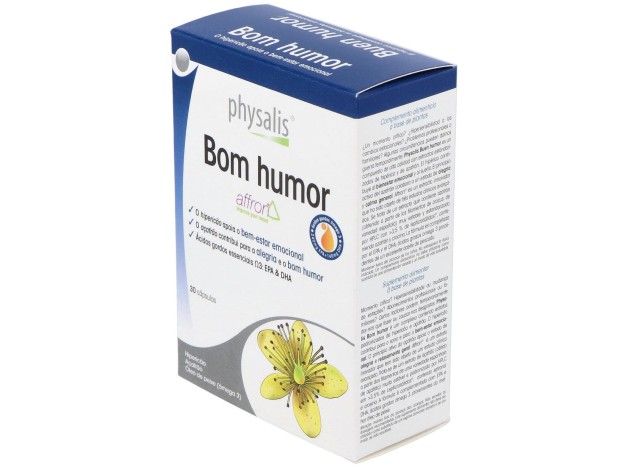 Physalis Buen Humor 30Caps