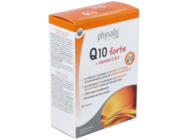 Physalis Q10 Forte 30Caps