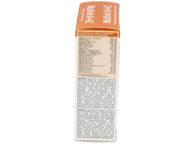 Physalis Multivit A-Z 45Comp