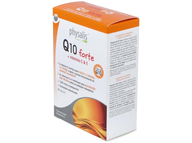Physalis Q10 Forte 30Caps