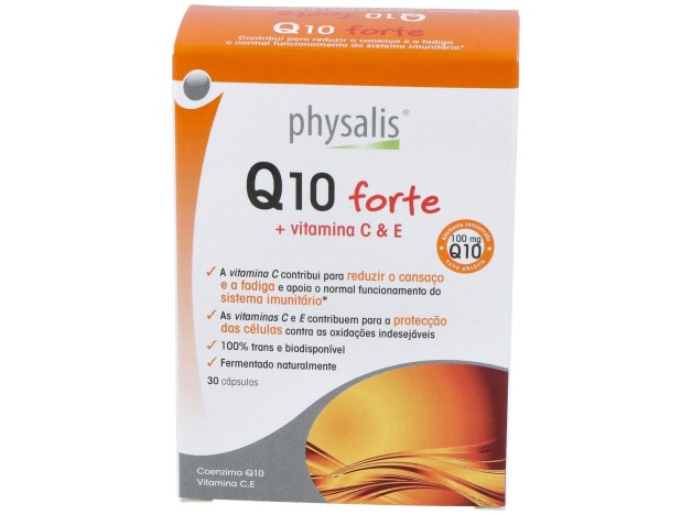 Physalis Q10 Forte 30Caps