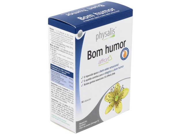 Physalis Buen Humor 30Caps