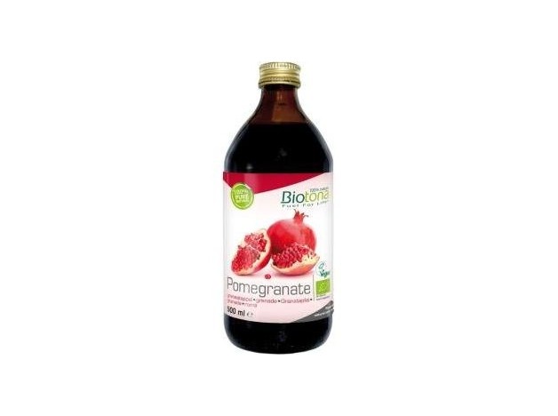 Biotona Jugo Concentrado De Granada Bio 500Ml