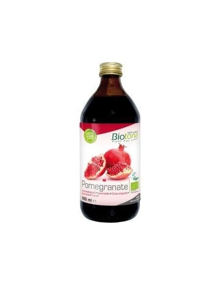 Biotona Jugo Concentrado De Granada Bio 500Ml