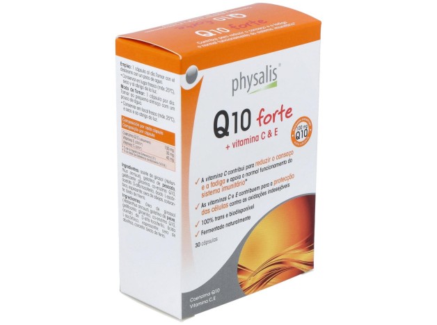 Physalis Q10 Forte 30Caps