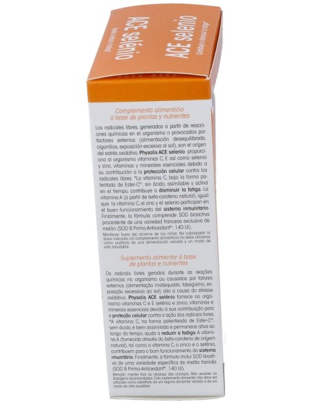 Physalis Ace Selenio 45Comp