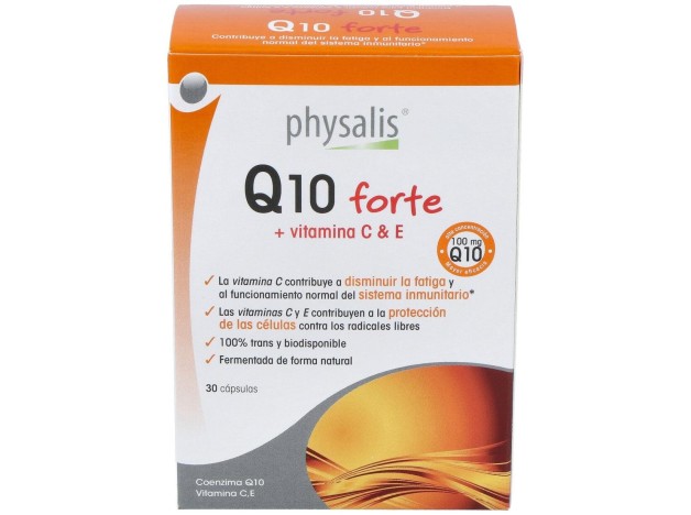 Physalis Q10 Forte 30Caps