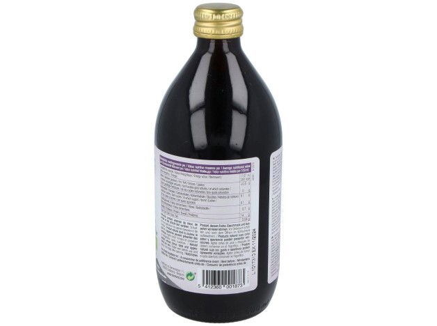 Biotona Jugo Concentrado Sauco Bio 500Ml