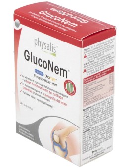 Physalis Gluconem 30Comp