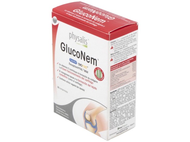 Physalis Gluconem 30Comp