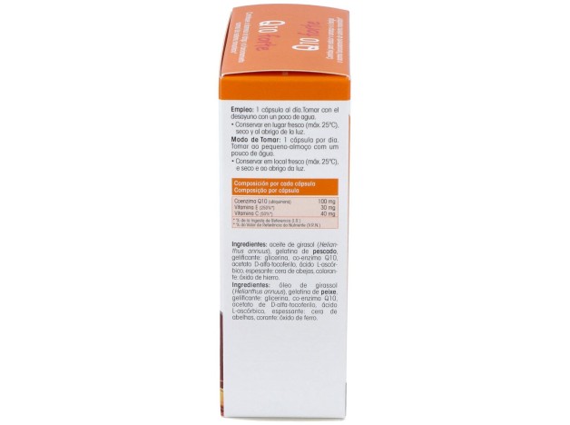 Physalis Q10 Forte 30Caps