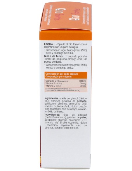 Physalis Q10 Forte 30Caps