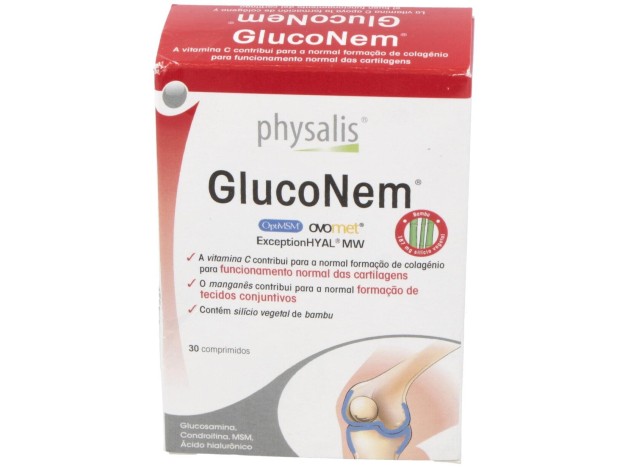 Physalis Gluconem 30Comp