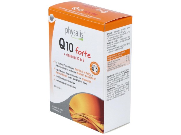 Physalis Q10 Forte 30Caps