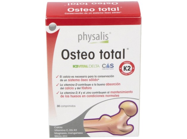 Physalis Osteo Total 30Comp