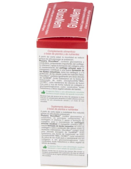 Physalis Gluconem 30Comp