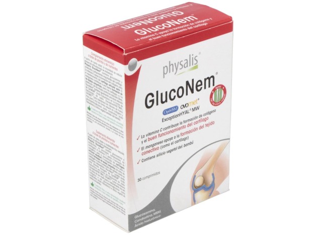 Physalis Gluconem 30Comp