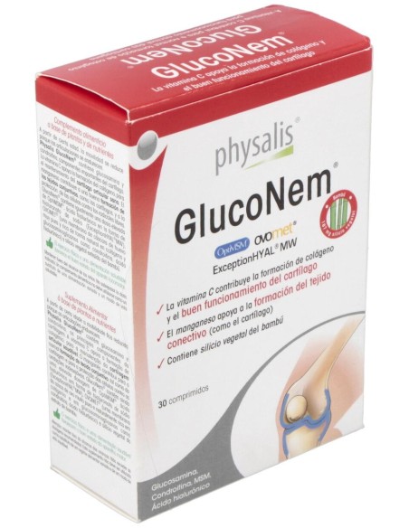 Physalis Gluconem 30Comp