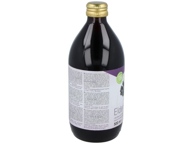 Biotona Jugo Concentrado Sauco Bio 500Ml