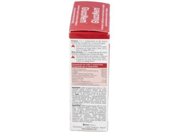 Physalis Gluconem 30Comp