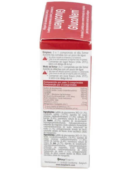 Physalis Gluconem 30Comp
