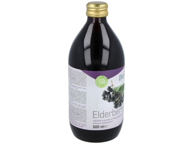 Biotona Jugo Concentrado Sauco Bio 500Ml