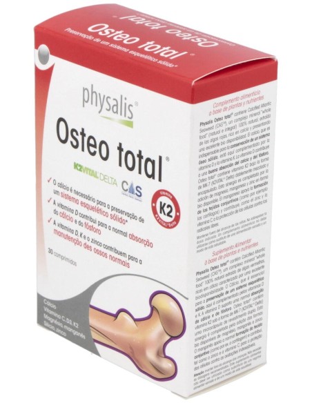 Physalis Osteo Total 30Comp