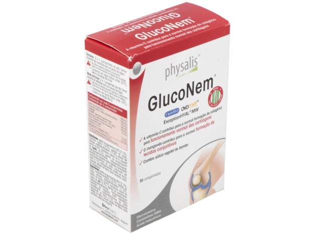Physalis Gluconem 30Comp