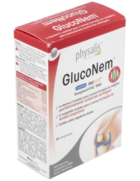 Physalis Gluconem 30Comp