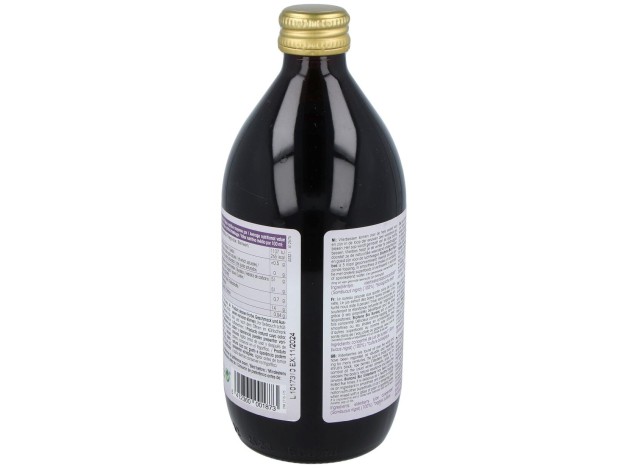 Biotona Jugo Concentrado Sauco Bio 500Ml