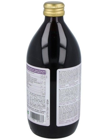 Biotona Jugo Concentrado Sauco Bio 500Ml