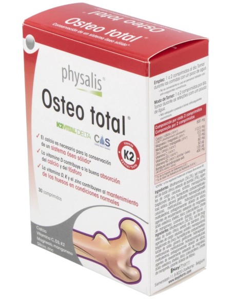 Physalis Osteo Total 30Comp