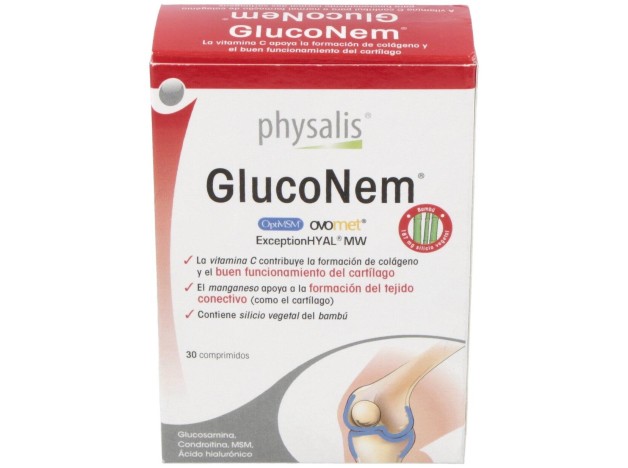 Physalis Gluconem 30Comp