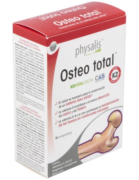 Physalis Osteo Total 30Comp