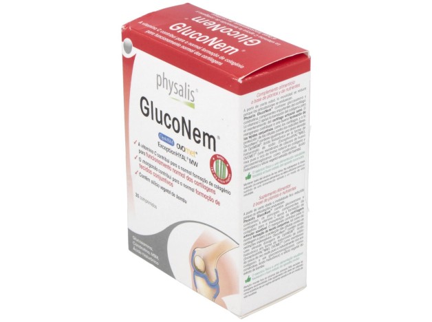 Physalis Gluconem 30Comp