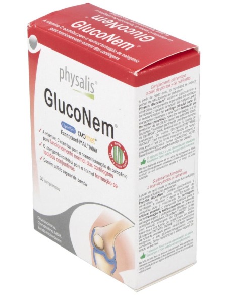 Physalis Gluconem 30Comp