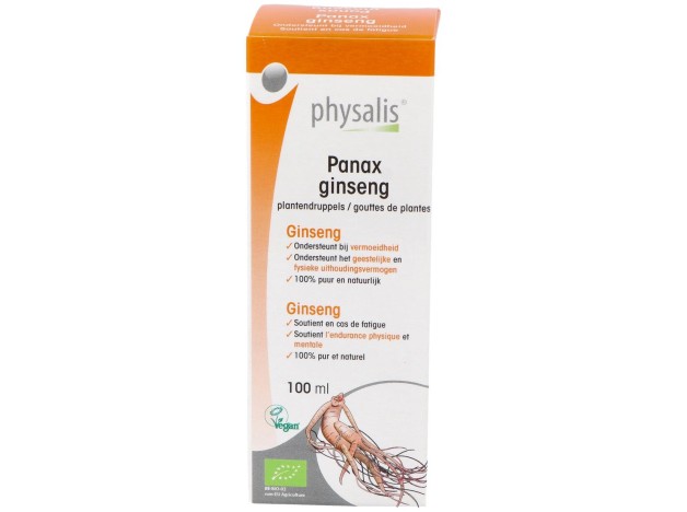 Physalis Ginseng Extracto Hidroalcoholico Bio...