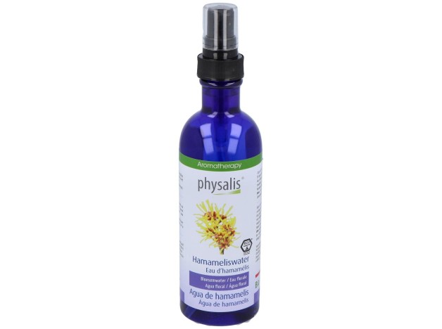 Physalis Agua Floral De Hamamelis Bio 200Ml