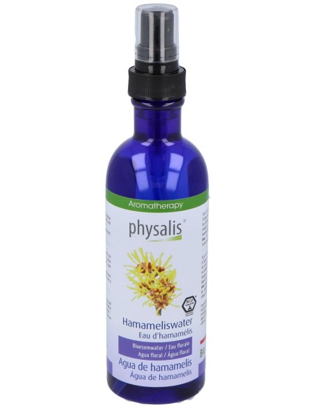 Physalis Agua Floral De Hamamelis Bio 200Ml