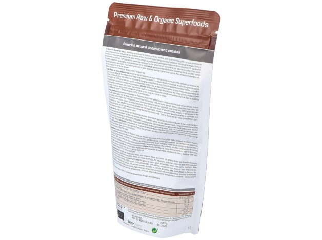 Cacao Nibs 300Gr. Bio