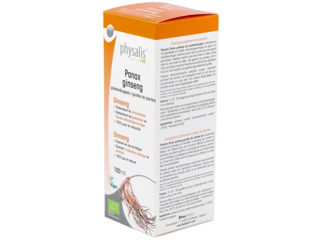 Physalis Ginseng Extracto Hidroalcoholico Bio...